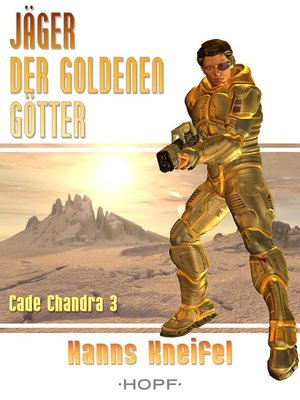 cover image of Cade Chandra 3